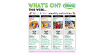 What's on April 2023 (postable) Image